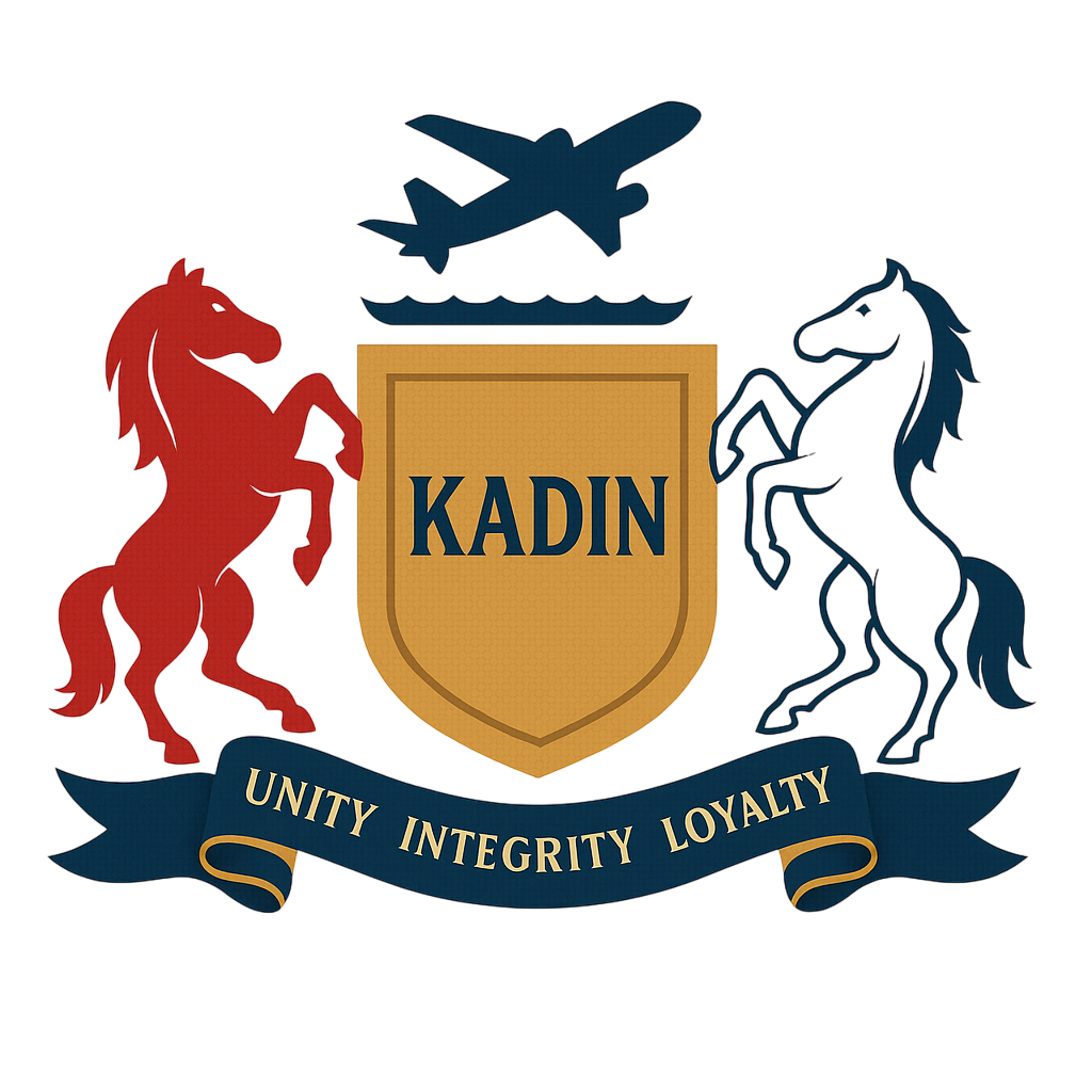 Logo Kadin Petang